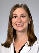 headshot of Rachel Brandstadter, MD