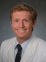 headshot of Jason A. Brant, MD