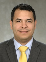 headshot of Paco E. Bravo, MD