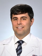 headshot of Jacob S Brenner, MD, PHD