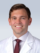 headshot of Chase R. Brown, MD