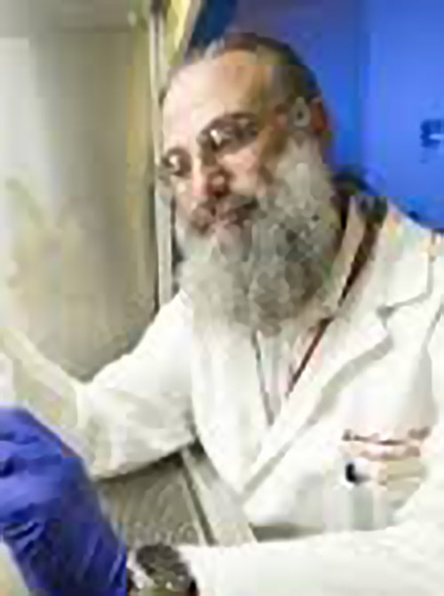 Laurence U. Buxbaum, MD, PhD