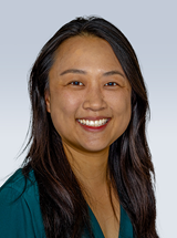 headshot of Angela G. Cai, MD, MBA
