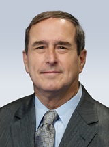 headshot of Keith D. Calligaro, MD