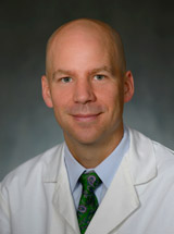 headshot of Steven B. Cannady, MD