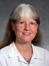 headshot of Eileen K. Carpenter, MD