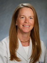 headshot of Erica L. Carpenter, MBA, PhD