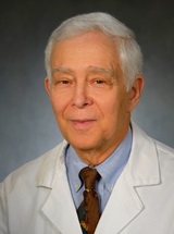 headshot of Joseph R. Carver, MD