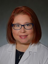 headshot of Lauren M. Catalano, MD, MSc