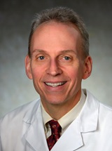 headshot of Robert K. Cato, MD