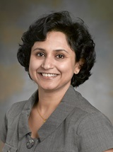 headshot of Debanjana Chakrabarti, MD