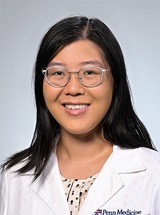 headshot of Emily Chan, MD