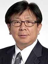 headshot of Brian (Myung) W Chang, DDS, FACP, FAAMP