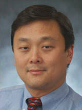 headshot of Gene Chang, MD, PhD