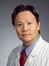 headshot of Wai-Yip Chau, MD