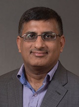 headshot of Sanjeev Chawla, PhD