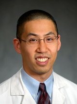 headshot of H. Isaac Chen, MD