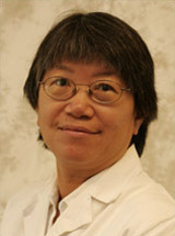 headshot of Linda Chen, MD
