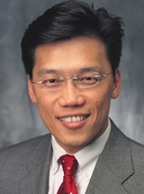 headshot of Steven B. Chen, DPM