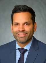 headshot of Neel Chokshi, MD, MBA