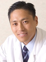 headshot of Brian H. Chon, MD