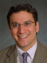 headshot of John P. Christodouleas, MD