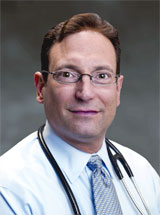 headshot of Michael D. Cirigliano, MD, FACP