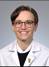 Headshot of Caitlin B. Clancy, MD