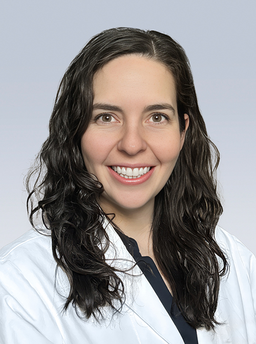 Megan Mcallister Md