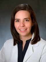 headshot of Elizabeth G. Clement, MD