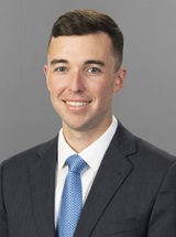 headshot of Corey Clyde, MD