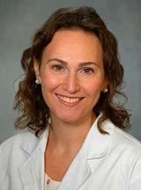 headshot of Lauren Weinberger Conlon, MD