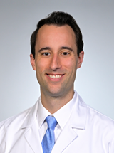 headshot of Michael R. Cook, MD