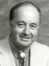 headshot of David J. Cooper, MD