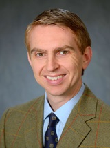 headshot of David P. Cormode, PhD