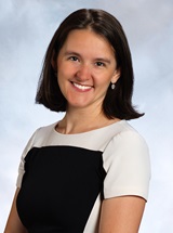 headshot of Katherine D. Hicks-Courant, MD