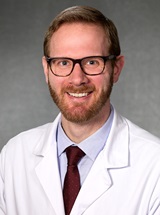 headshot of Colin A. Craft, MD