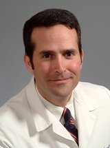 headshot of Glen H. Crawford, MD