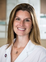 headshot of Margaret Crivello, MD