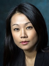 headshot of Qi N Cui, MD, PHD
