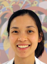 headshot of Ann Sau Cun, PA-C