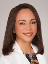 headshot of Samira Dabiri-Zanjani, MD