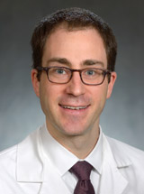 headshot of Scott M. Damrauer, MD