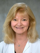 headshot of Kathryn L. D'Angelo, CRNP