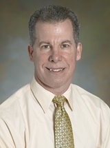headshot of Bret A. Daniels, MD