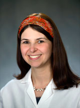 headshot of Tamara Danilewitz, MD