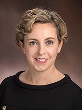 headshot of Stefanie L. Davidson, MD