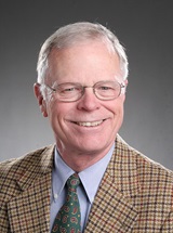 headshot of John Thomas Davidson, MD