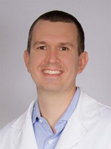 headshot of Scott W. Davis, MD