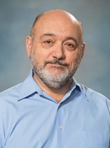 headshot of Sallustio Del Re, MD, FCCP